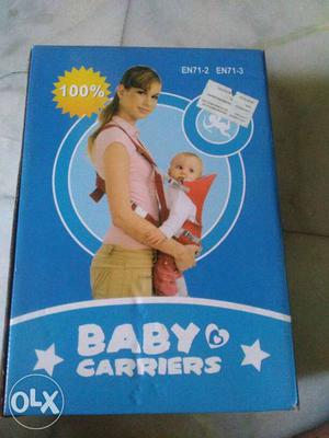 New Baby Carriers