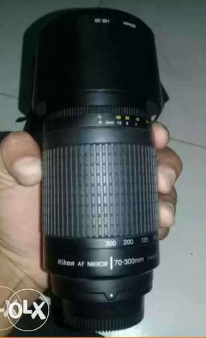 Nikon d80 dslr in ultra good condition new lens