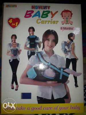 Novelty Baby Carrier Box