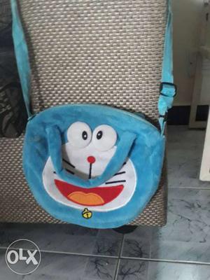 One month used childrens bag