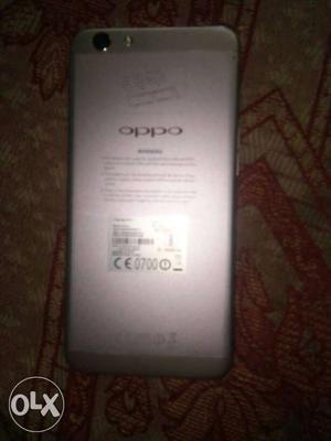 Oppo f1s gold 32 GB, 3 GB Ram 5 month old very Gud
