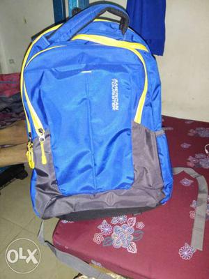 Original American tourister with 2 year warranty