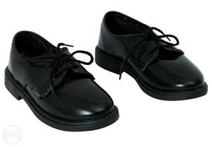 Pair Of Black Shoes