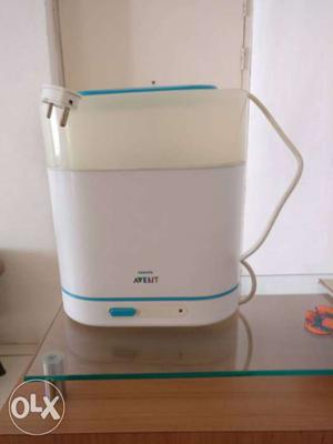 Philips advent sterilizer in extremely good