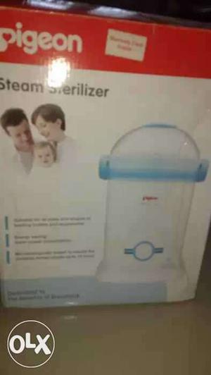 Pigeon brand sterilizer-for sterilization of