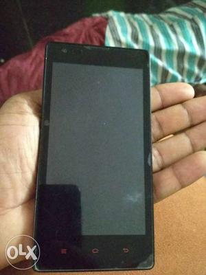 Redmi 1 s mobile n excellent condition 1 GB RAM 8