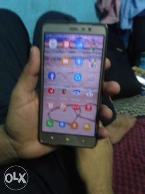Redmi note 3 Awesome Phone.. Urgent basis sale.