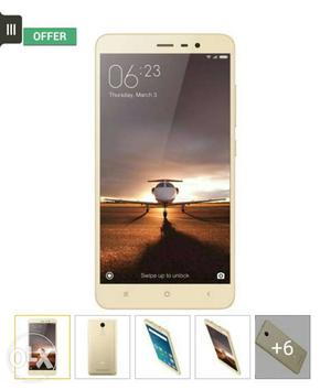 Redmi note 3 M- =
