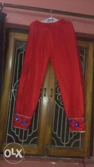 Salwar suit for girls age  years old only 1