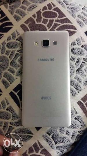 Samsung A 7 full kit.good condition