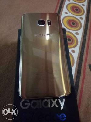 Samsung Galaxy S7 Edge, around 1 year used,