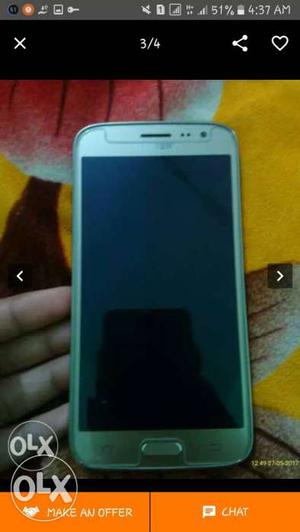 Samsung Galaxy j2 6 is very good condition and