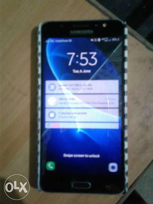 Samsung galxy j only 6 month old with all
