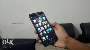 Samsung j7 prime black tha ahum muk sijnri