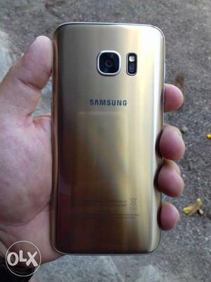 Samsung s7 out of warranty gud condition