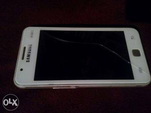 Samsung sm-z1 screen abit crack..no other dfct