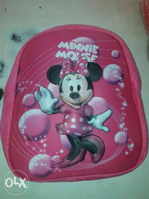 Scool bag new