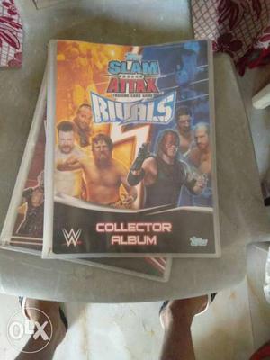 Slam attax rivals n superstar collection price kam zada