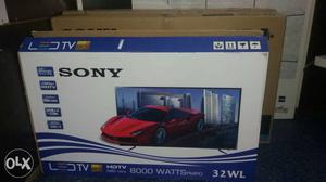 Sony LED TV all size&type