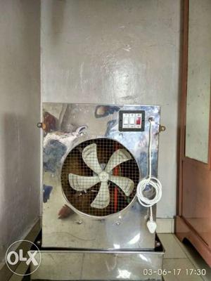 Stainless Steel Evaporative Air Cooler