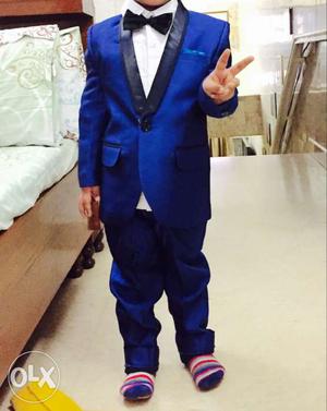 Suit for 4 year old boy