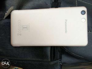 This is panasonic p55 novo 4G 3gb RAM phone only
