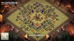 Townhall 10 with max wall