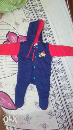 Unused baby's winter jacket for 2-4 month baby