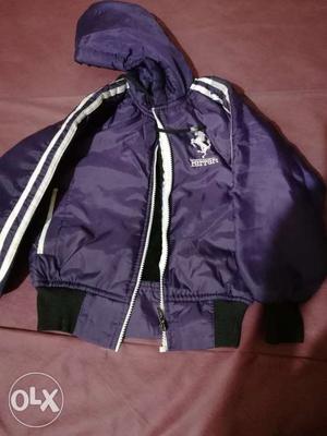 Unused children jacket 2-3 yrs