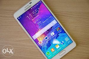 Urgent sell my note 4 marvellous condition 32 gb