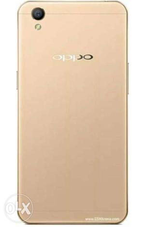 Very good condition, 6 months old and 3 back cover,oppo a37f