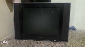 Videocon TV 34in Is Good Condition Remote Is