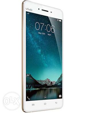 Vivo v3 Rose gold Neat condition and fix price