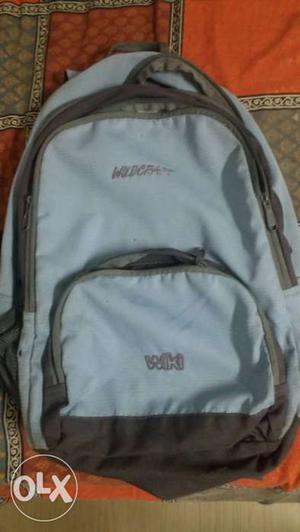 Wild Craft college/school bag