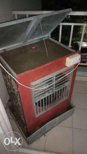 Would like to sell Super cool Cooler due to
