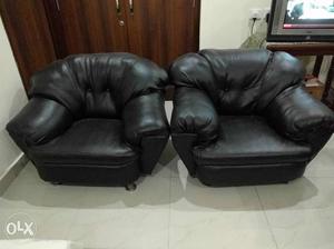 1+1 Foam Cushion Sofa (at Gomtinagar Extn)