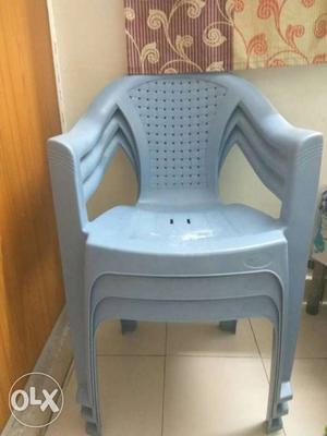 3 chair plus one pureit water filter