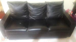 3 seater and 2 single seater sofa for sale which