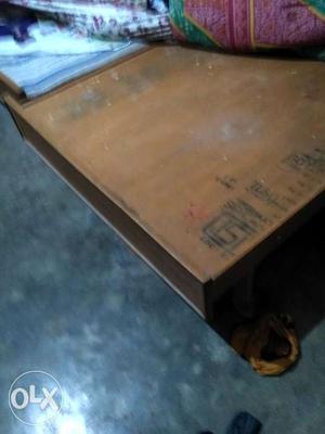 6x4 wooden bed for sell