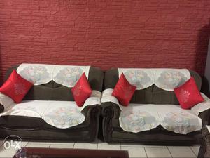 9 seater sofa in excellent condition