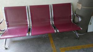 Airport sofa seater