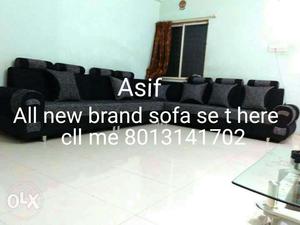 All type of sofa set here cll me