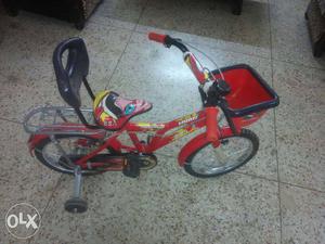 BSA Toonz Bycycle 7 months old
