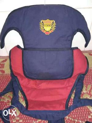 Baby carrier almost new condition.