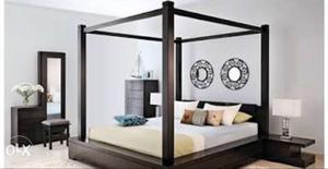 Brand new bed from lifestyle company. saling coz