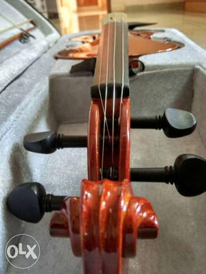 Brand new kaps full-size violin