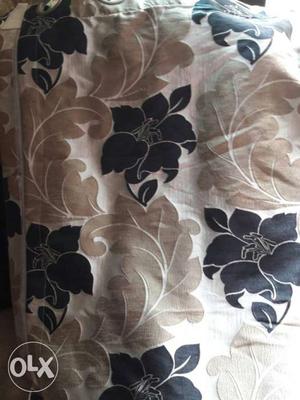 Decor brand new curtain for sale. 4 no. Each