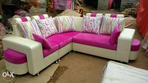 Direct factory outlet sofa sets with customized