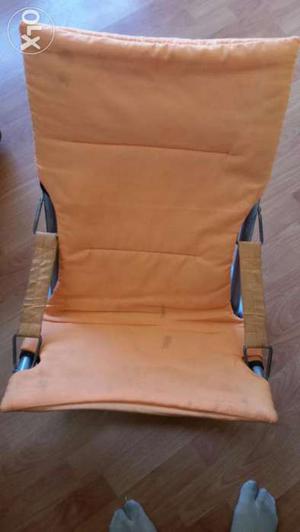 Folding kids chair in perfect condition