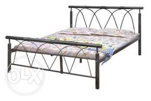 Full metal furniturekraft double bed
